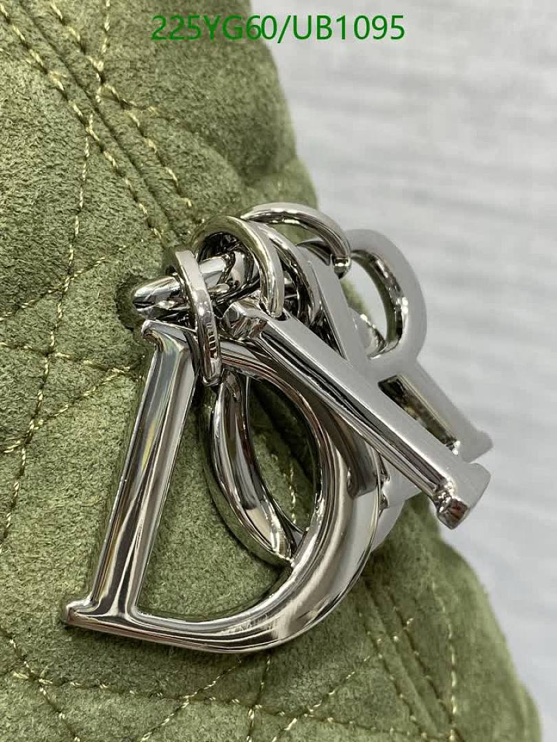 Dior-BagsMirror Quality Code: UB1095 $: 225USD
