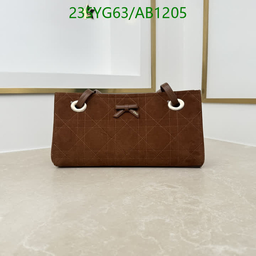 Dior-BagsMirror Quality Code: AB1205 $: 235USD