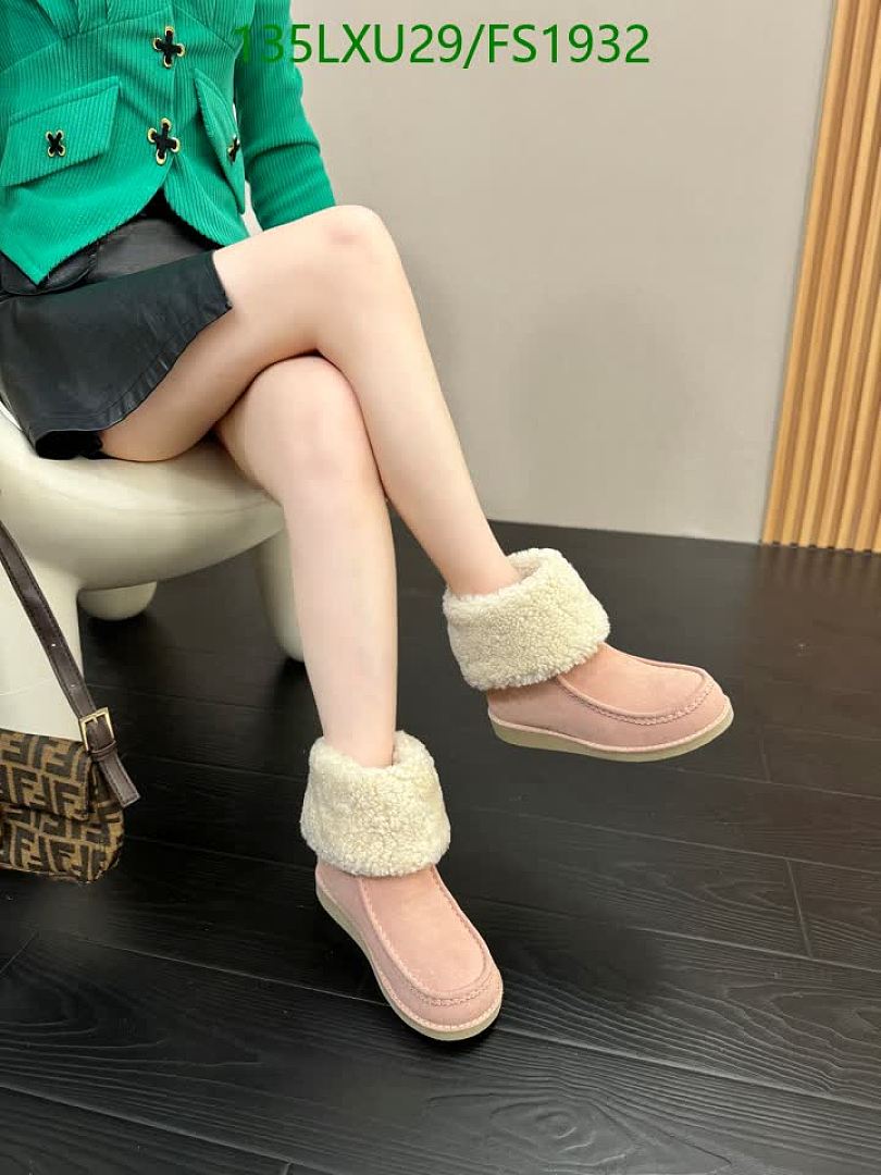 Chloe-Women Shoes Code: FS1932 $: 135USD