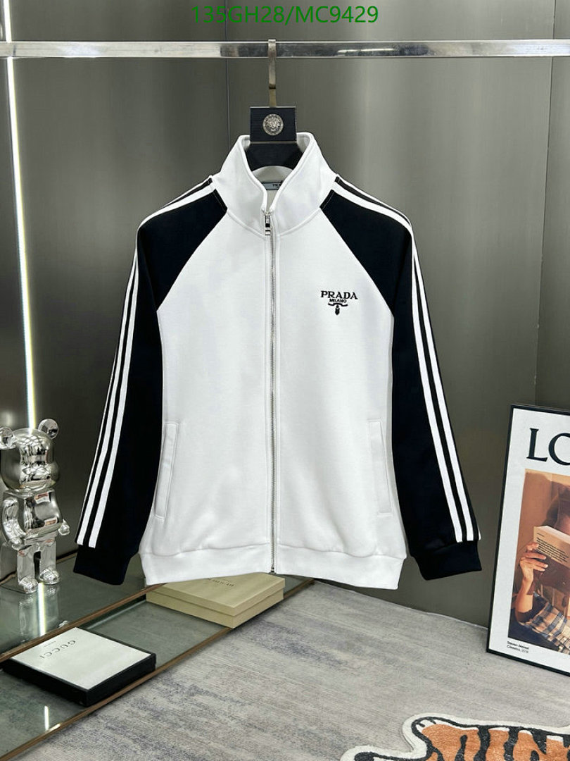 Prada-Clothing Code: MC9429 $: 135USD