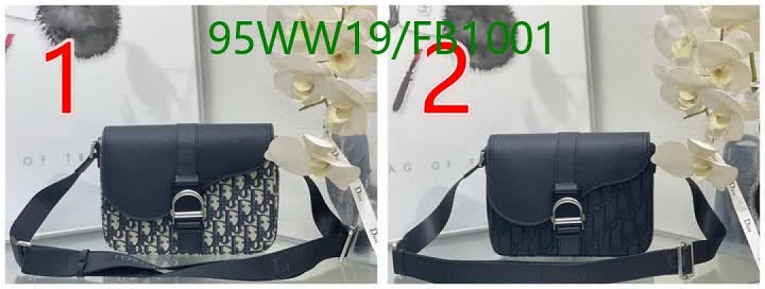 Dior-Bags4A Quality Code: FB1001 $: 95USD