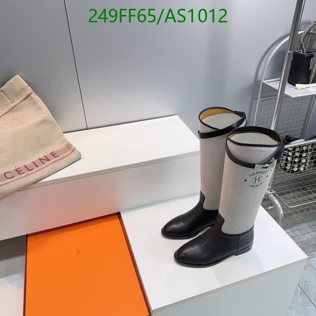 Hermes-Women Shoes Code: AS1012 $: 249USD