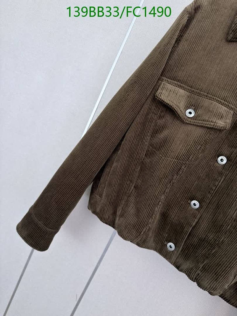 Loewe-Clothing Code: FC1490 $: 139USD