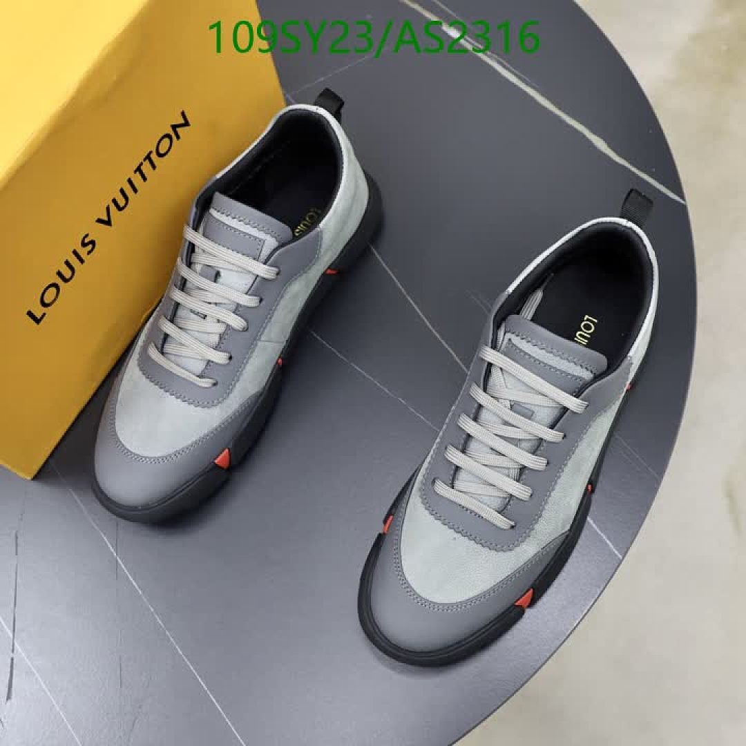 LV-Men shoes Code: AS2316 $: 109USD