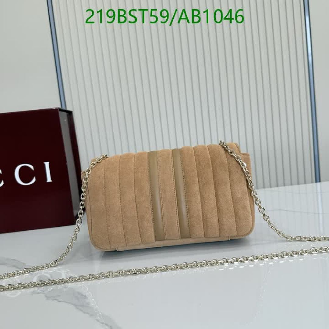 Gucci-BagsMirror Quality Code: AB1046 $: 219USD