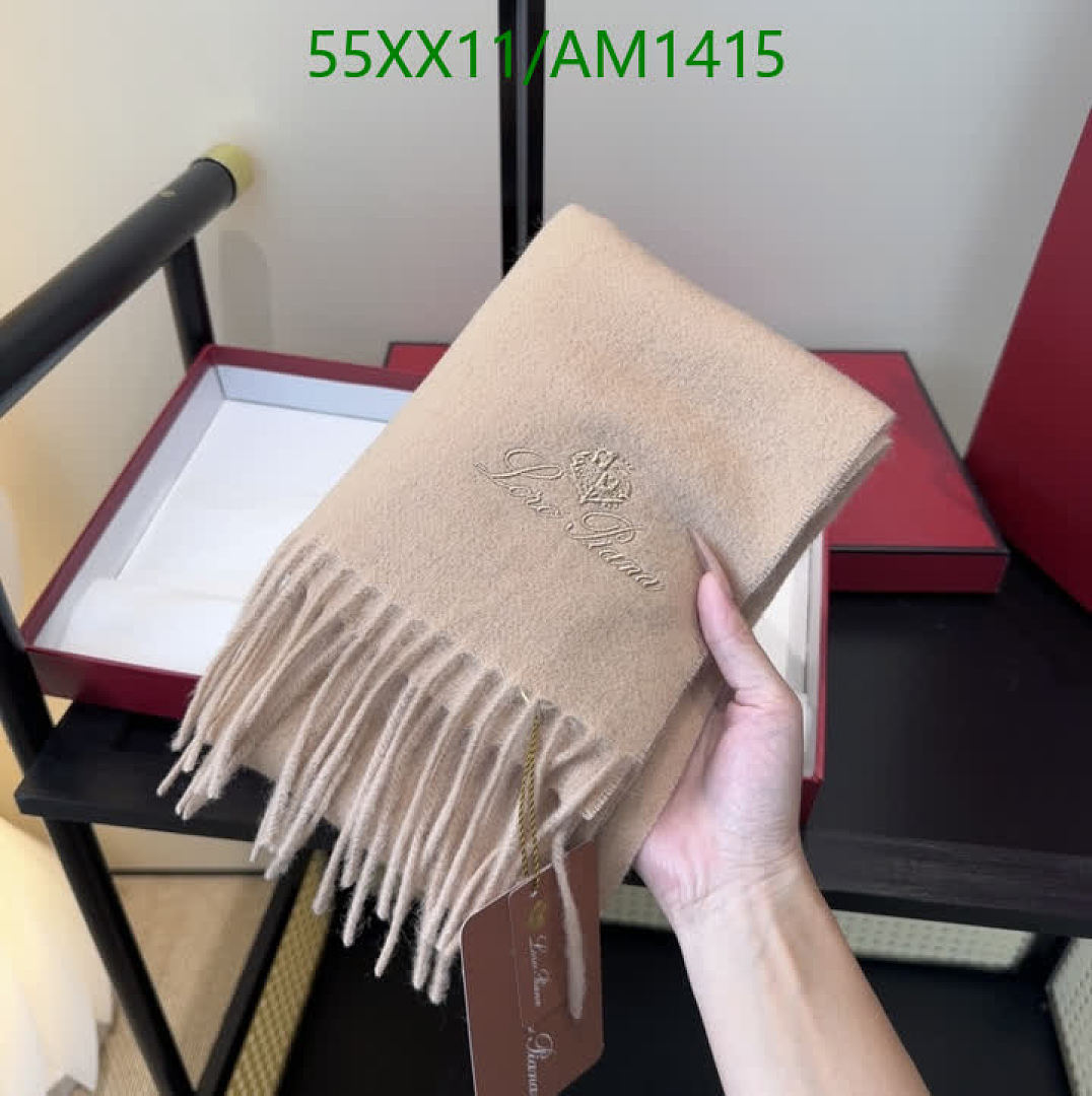 Loro Piana-Scarves Code: AM1415 $: 55USD