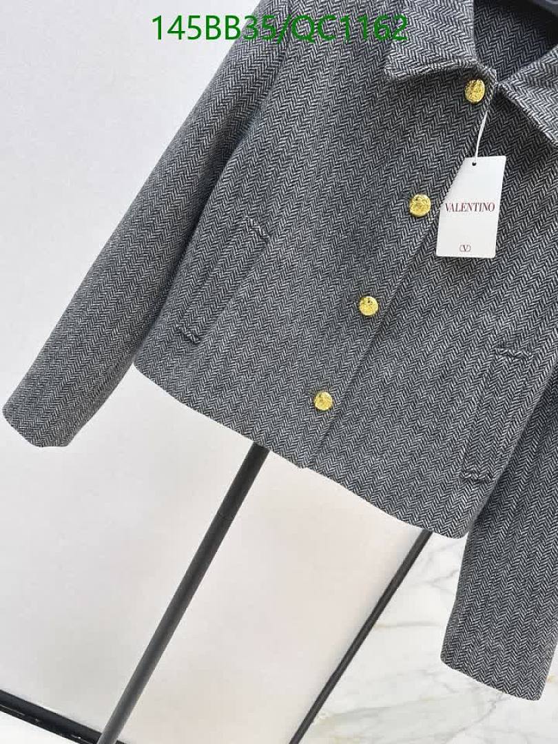 Valentino-Clothing Code: QC1162 $: 145USD
