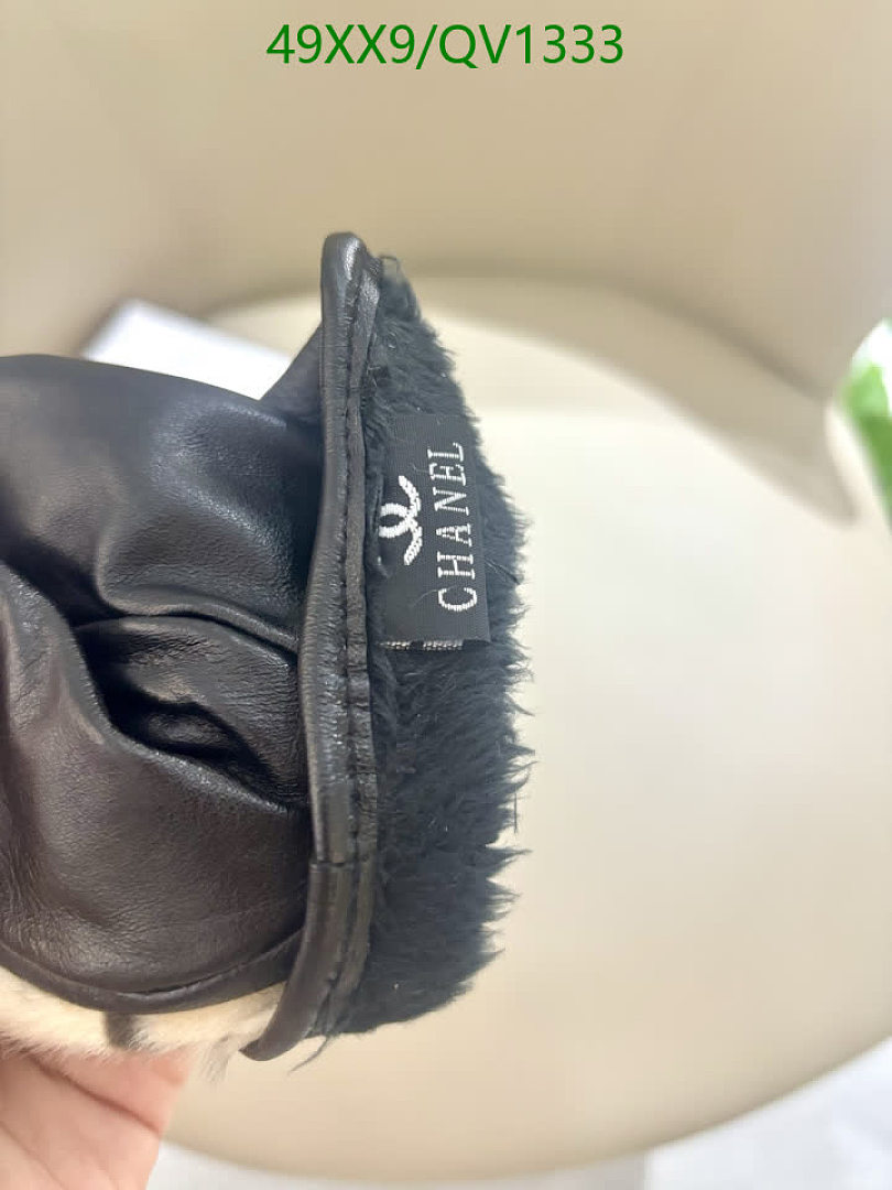 Chanel-Gloves Code: QV1333 $: 49USD