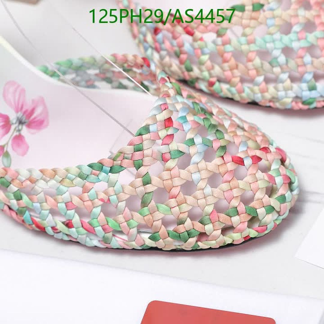 Christian Louboutin-Women Shoes Code: AS4457 $: 125USD
