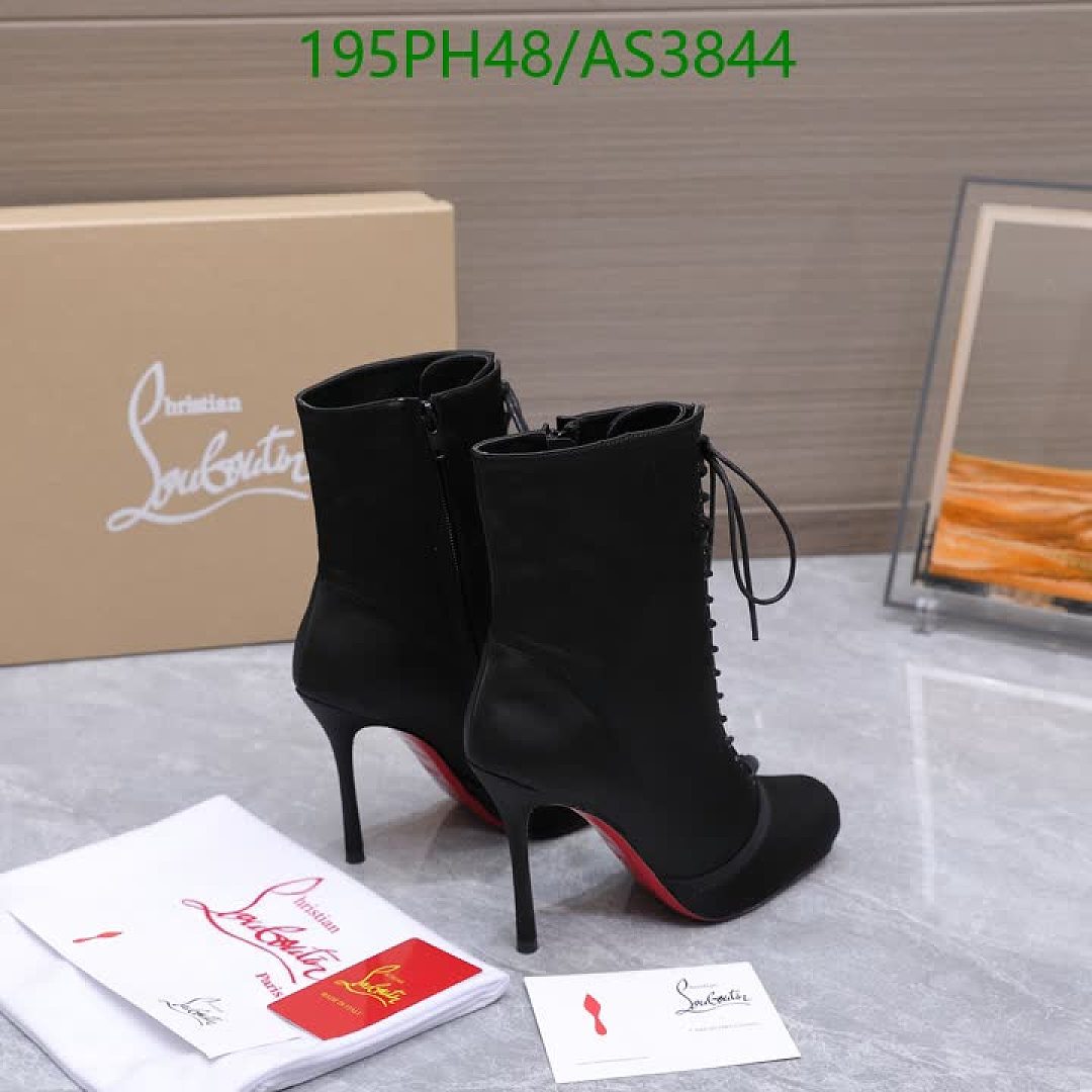 Christian Louboutin-Women Shoes Code: AS3844 $: 195USD