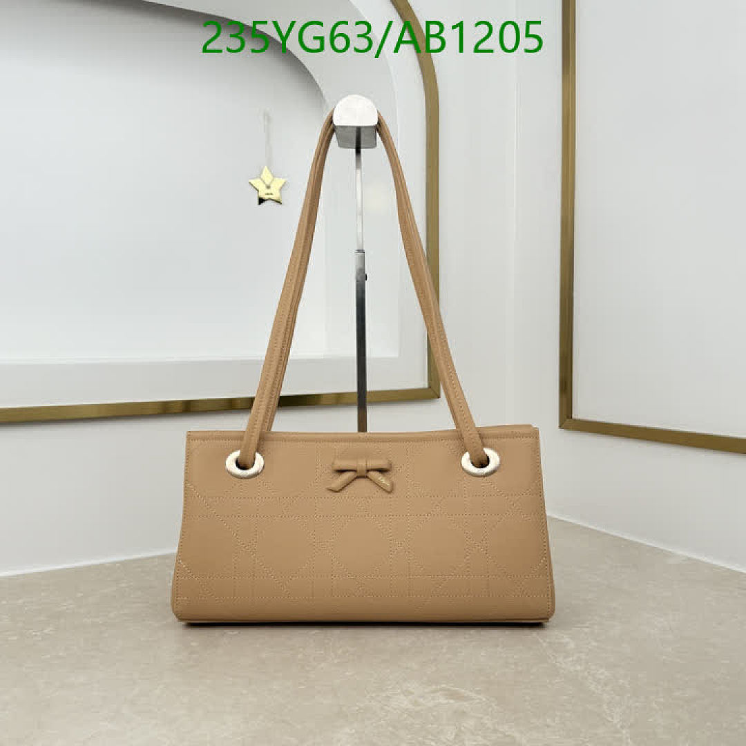 Dior-BagsMirror Quality Code: AB1205 $: 235USD