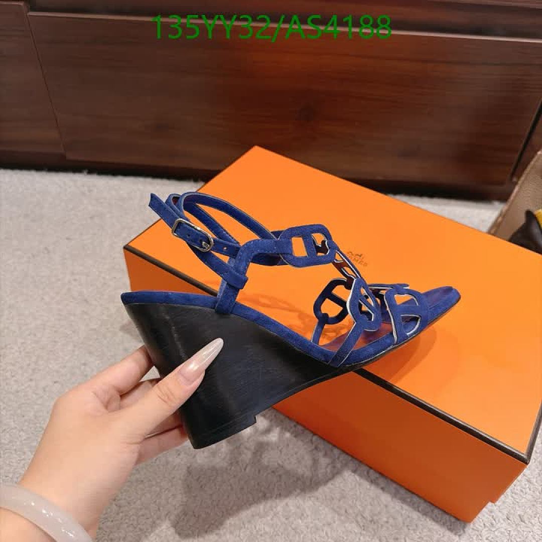 Hermes-Women Shoes Code: AS4188 $: 135USD