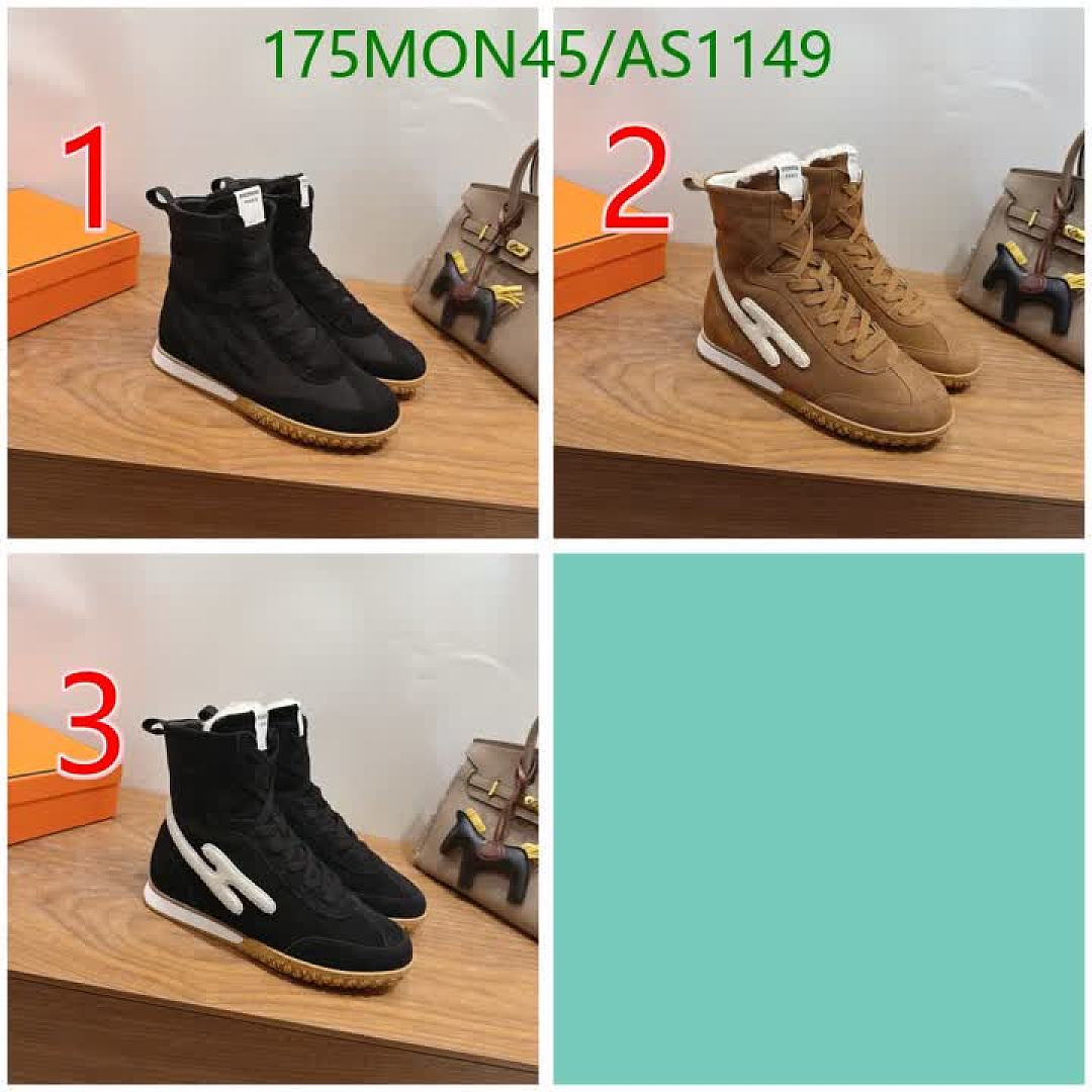 Hermes-Women Shoes Code: AS1149 $: 175USD