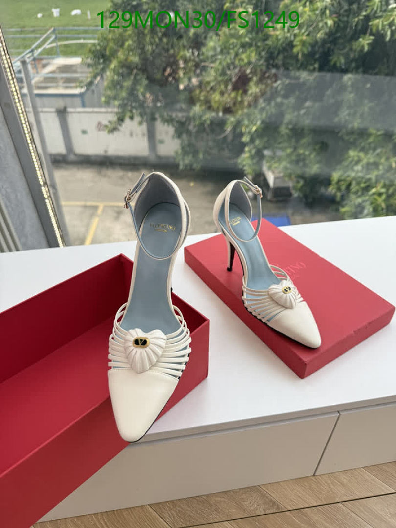 Valentino-Women Shoes Code: FS1249 $: 129USD