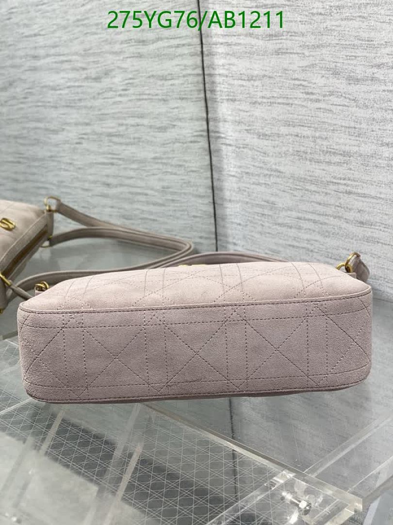 Dior-BagsMirror Quality Code: AB1211 $: 275USD