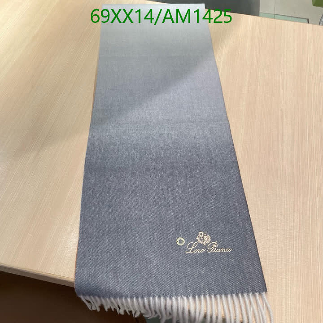 Loro Piana-Scarves Code: AM1425 $: 69USD