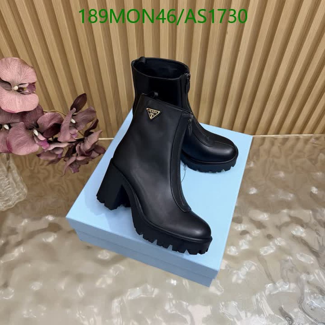Prada-Women Shoes Code: AS1730 $: 189USD