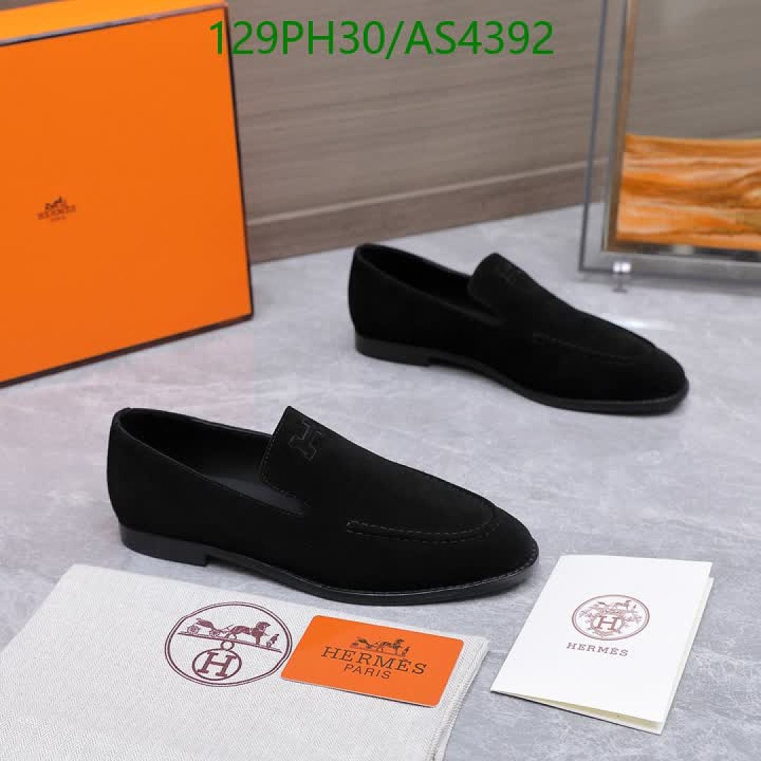 Hermes-Women Shoes Code: AS4392 $: 129USD