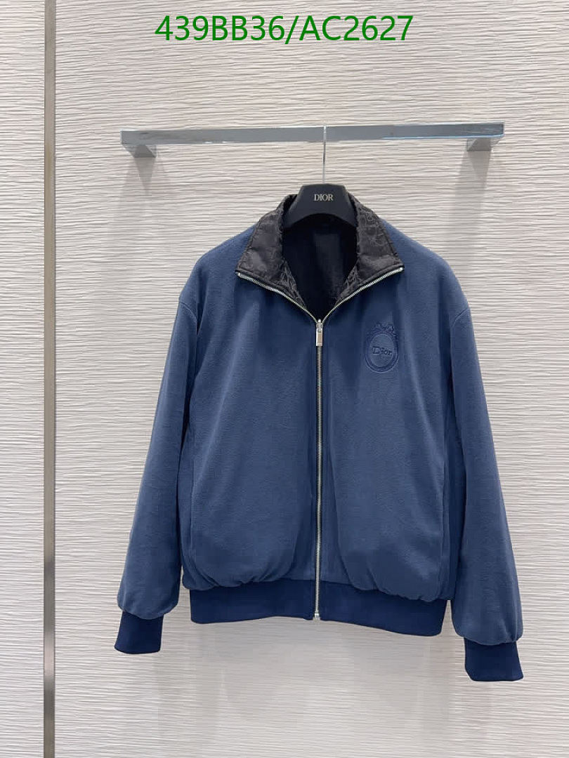 Dior-Clothing Code: AC2627 $: 439USD