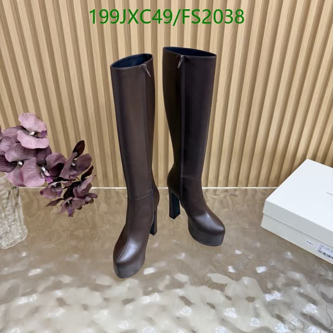 YSL-Women Shoes Code: FS2038 $: 199USD