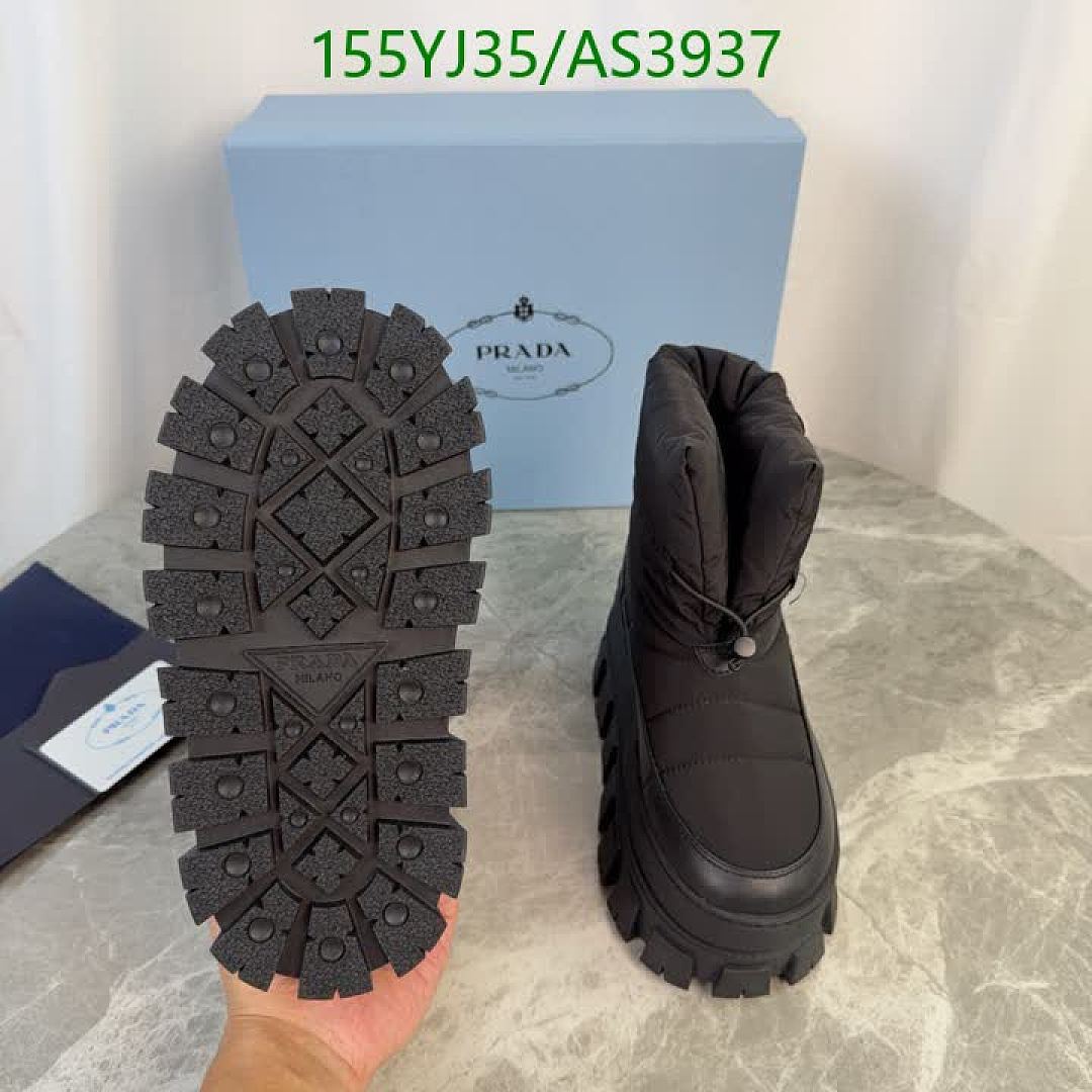 Prada-Women Shoes Code: AS3937 $: 155USD