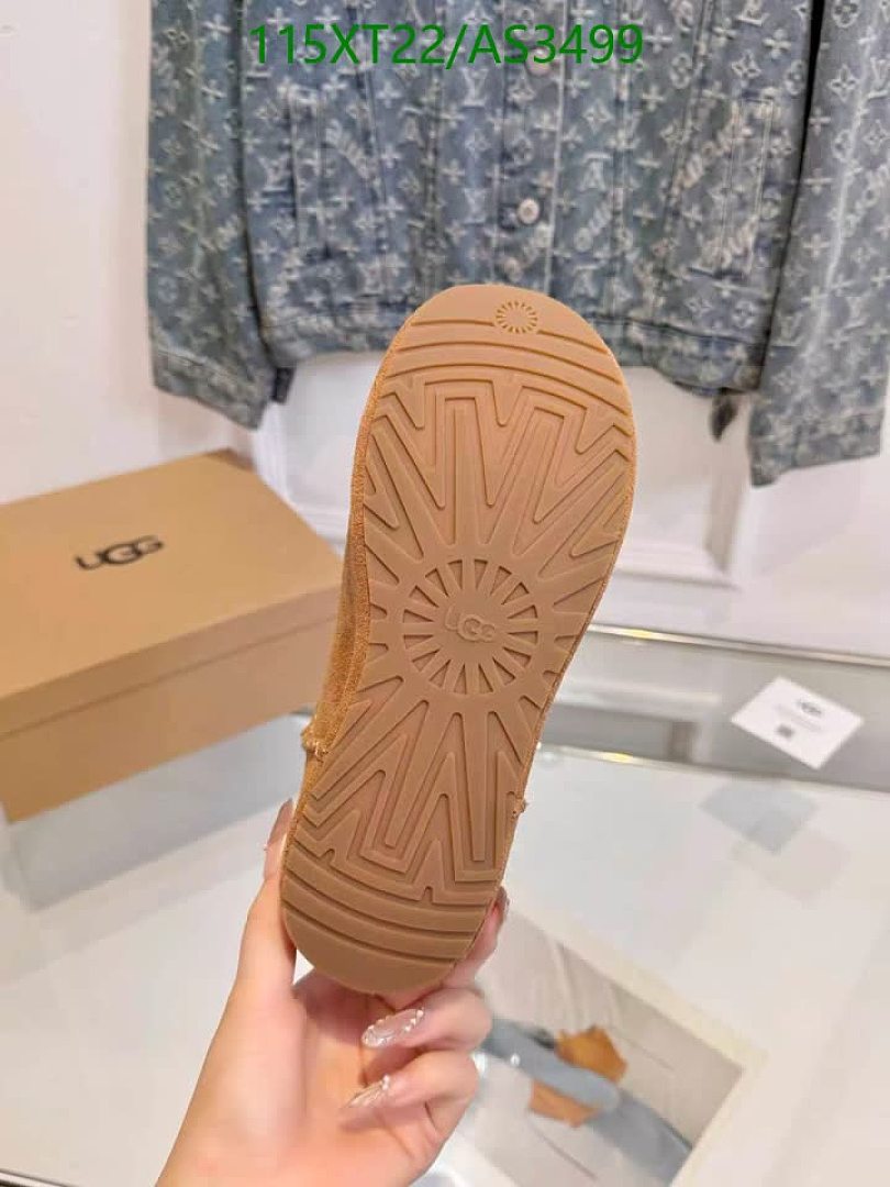 UGG-Women Shoes Code: AS3499 $: 115USD