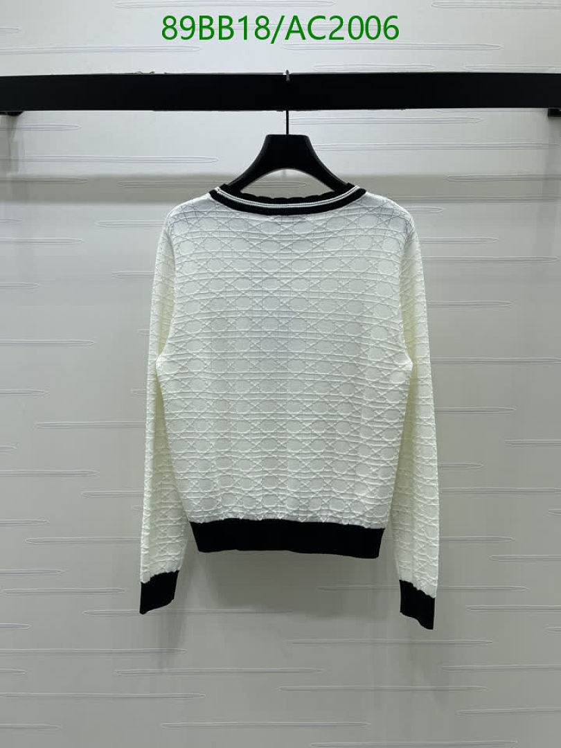 Dior-Clothing Code: AC2006 $: 89USD
