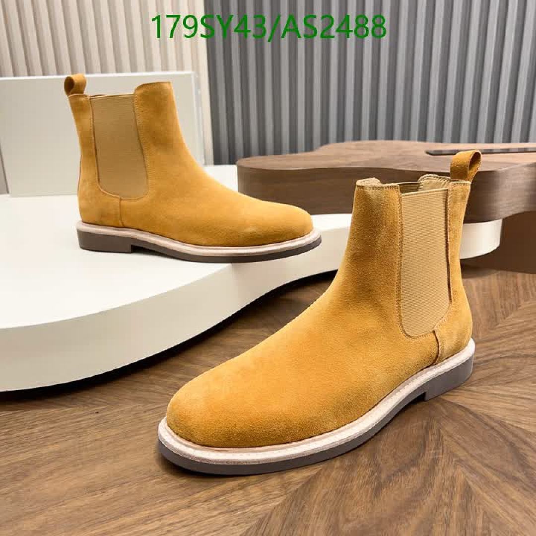 Brunello Cucinelli-Men shoes Code: AS2488 $: 179USD
