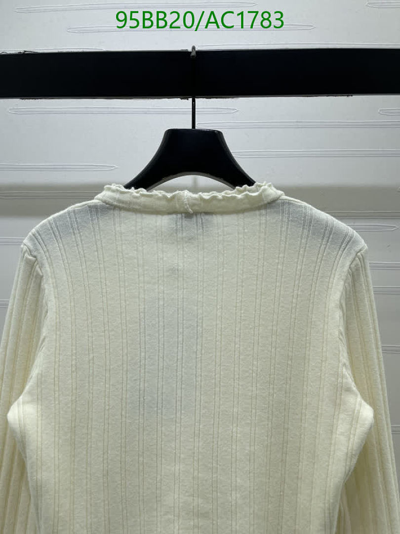 Chanel-Clothing Code: AC1783 $: 95USD