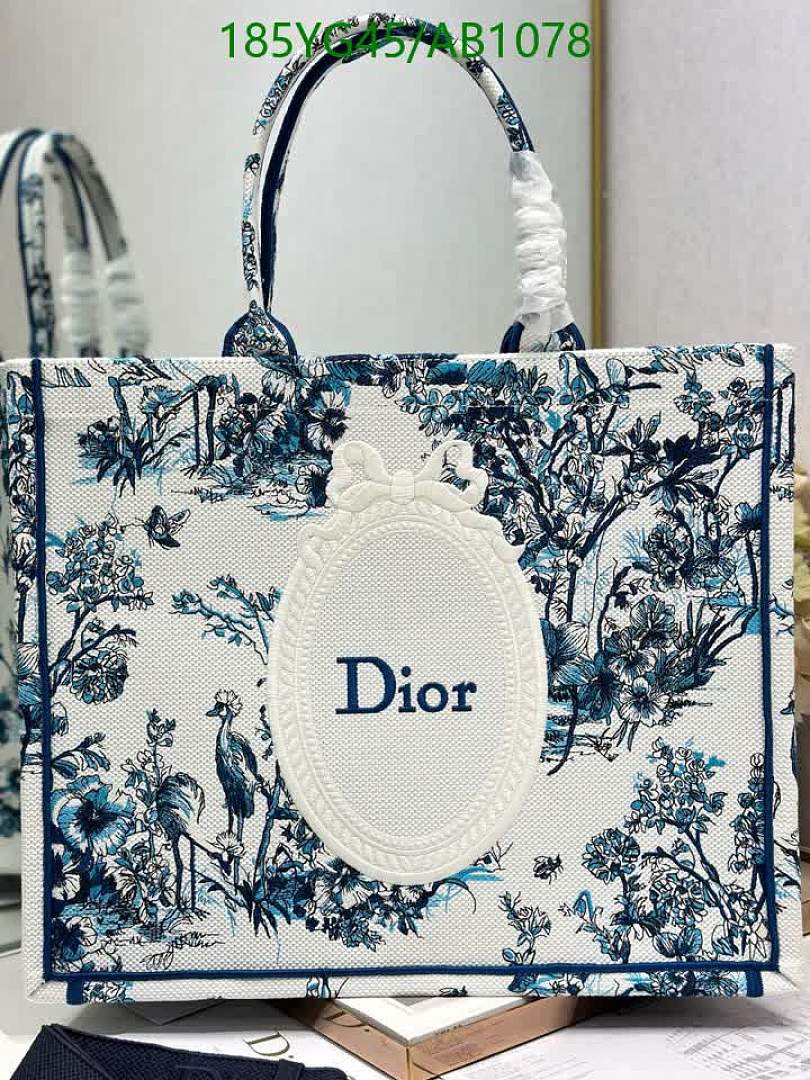 Dior-BagsMirror Quality Code: AB1078 $: 185USD