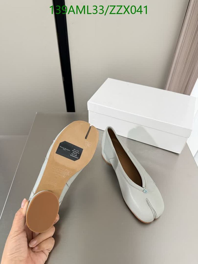 MM6-Women Shoes Code: ZZX041 $: 139USD
