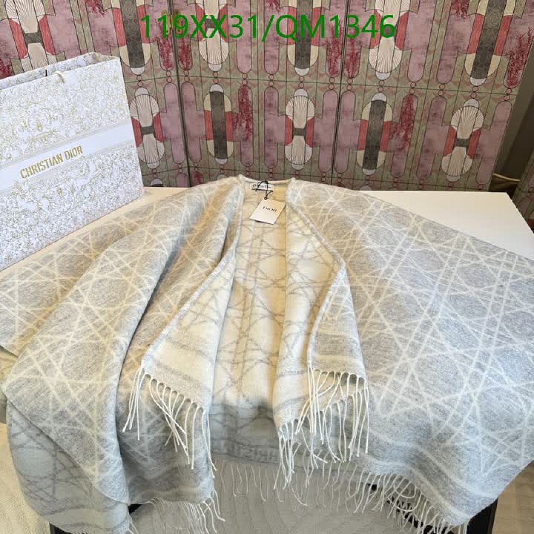 Dior-Scarves Code: QM1346 $: 119USD