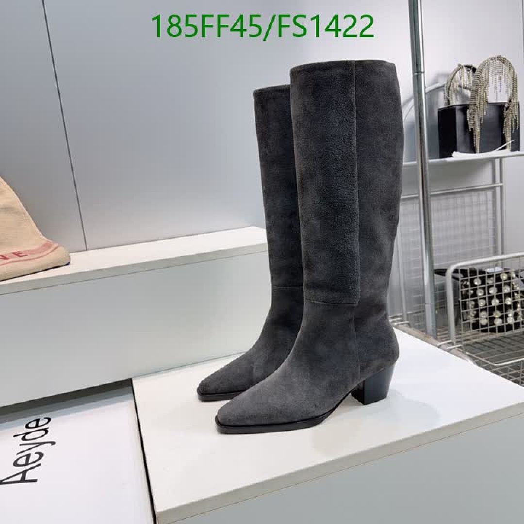 Aeyde-Women Shoes Code: FS1422 $: 185USD