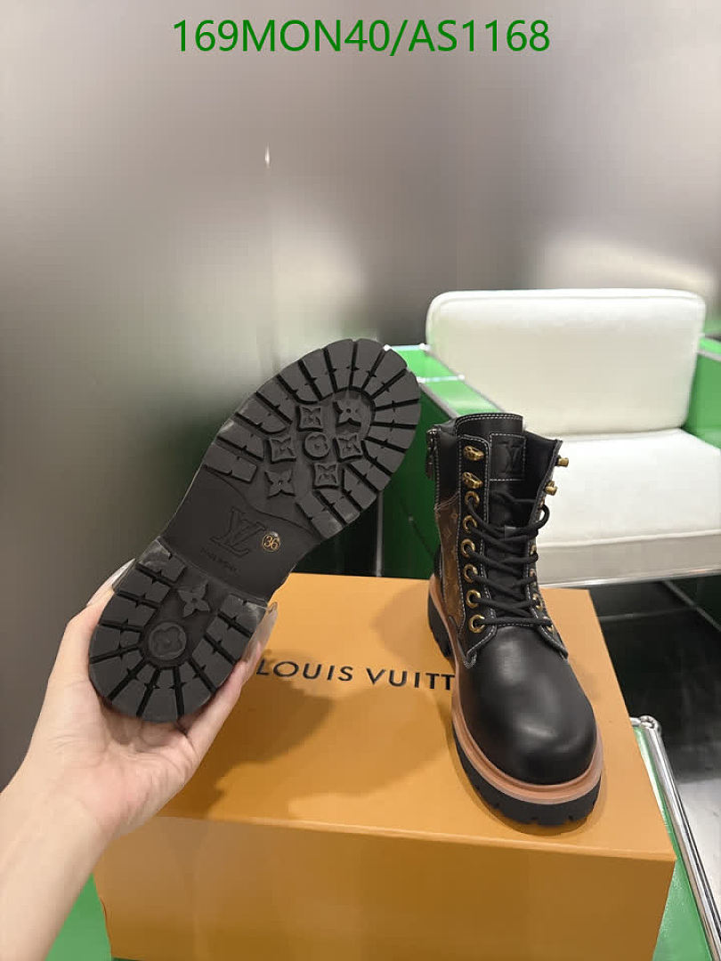 LV-Women Shoes Code: AS1168 $: 169USD