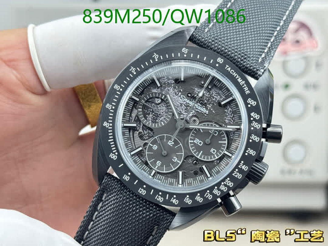 Omega-WatchesMirror Quality Code: QW1086 $: 839USD