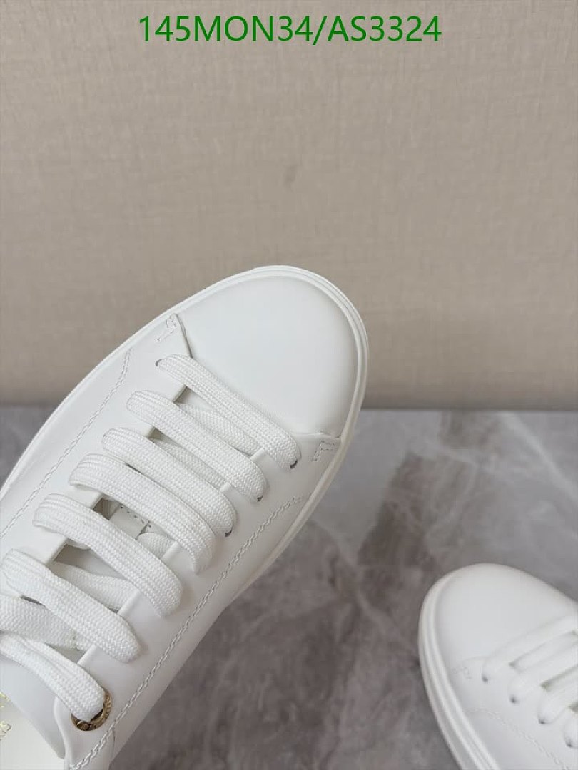 LV-Women Shoes Code: AS3324 $: 145USD