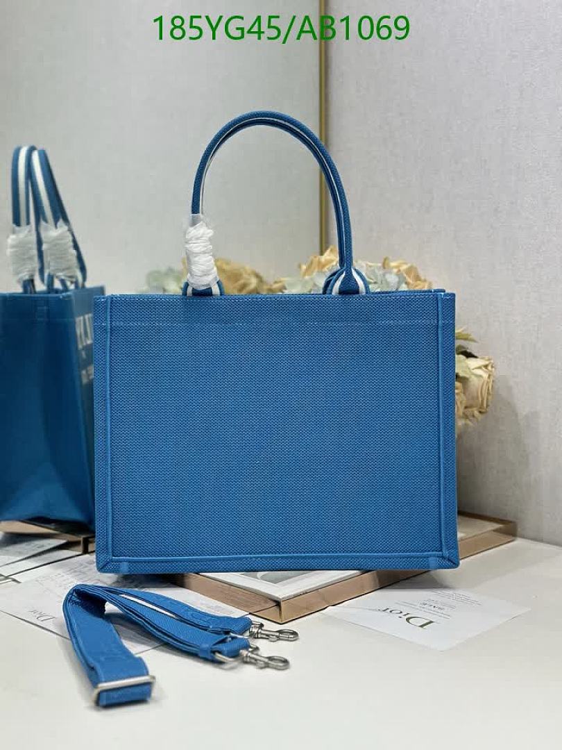 Dior-BagsMirror Quality Code: AB1069 $: 185USD