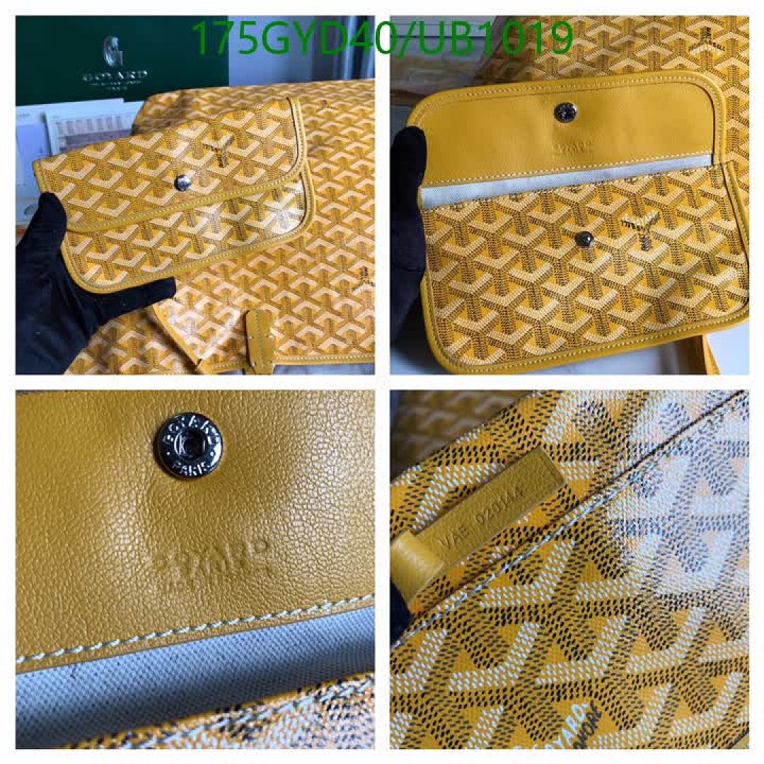 Goyard-BagsMirror Quality Code: UB1019 $: 175USD