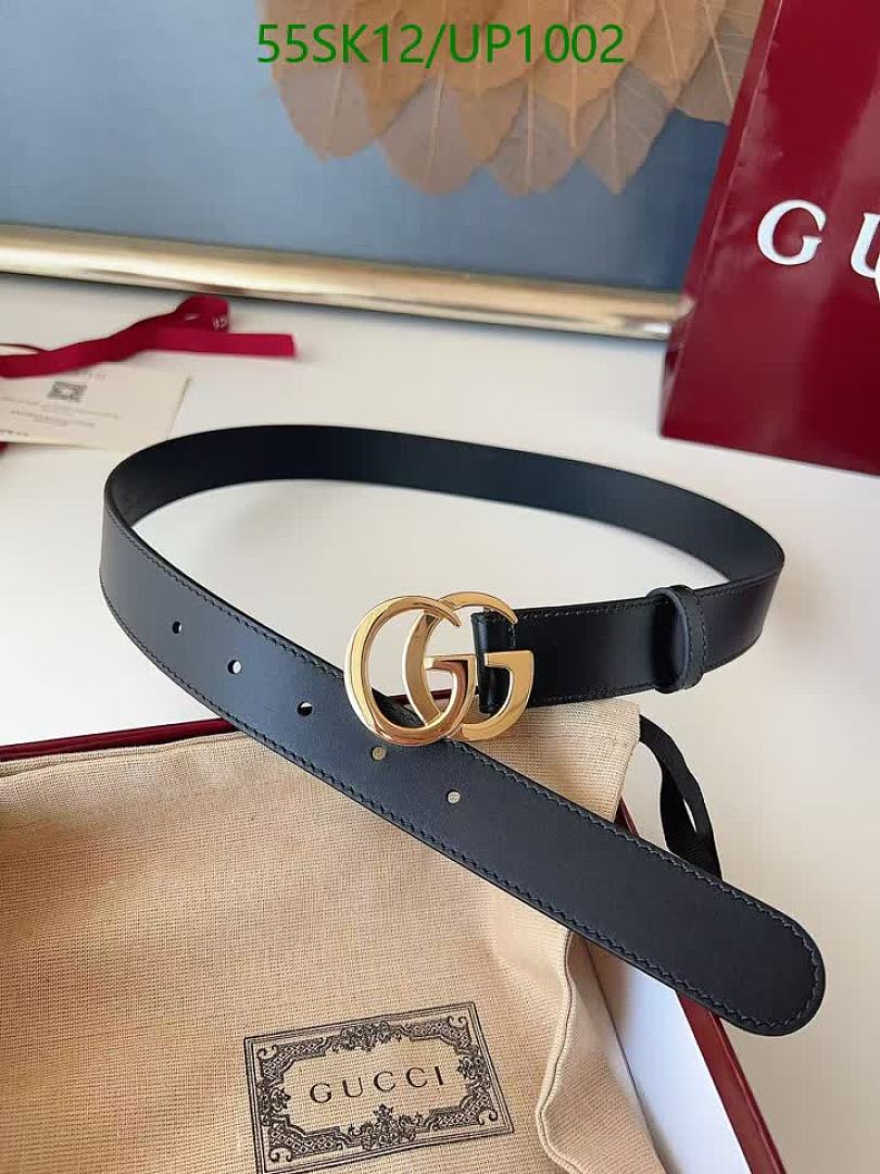 Gucci-Belts Code: UP1002 $: 55USD