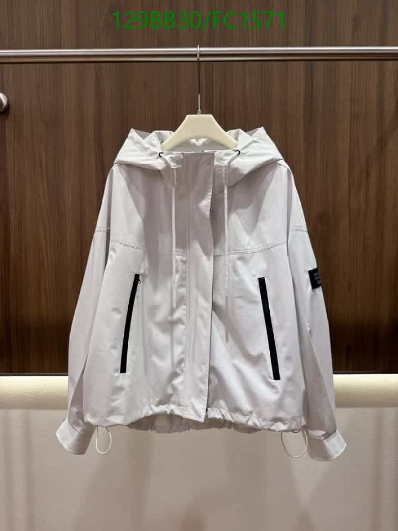 Acne Studios-Clothing Code: FC1571 $: 129USD