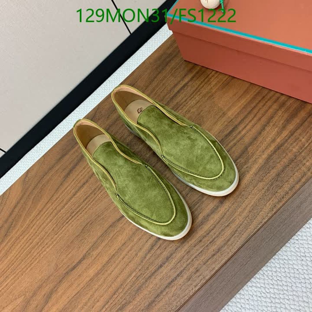 Loro Piana-Women Shoes Code: FS1222 $: 129USD