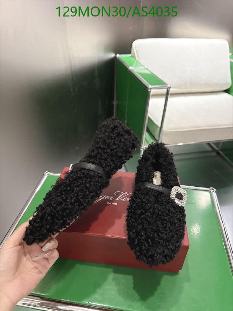 Roger Vivier-Women Shoes Code: AS4035 $: 129USD
