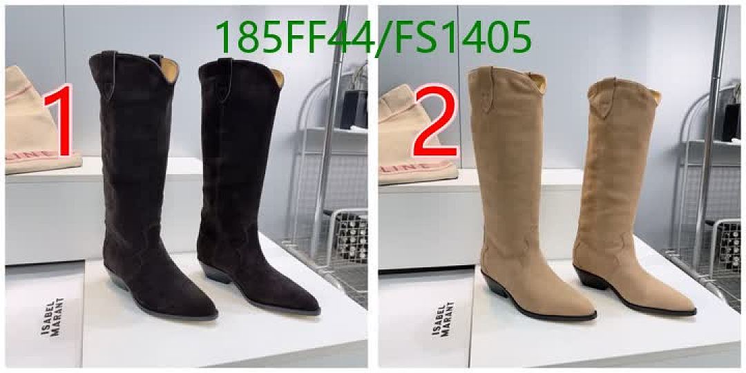 Isabel Marant-Women Shoes Code: FS1405 $: 185USD