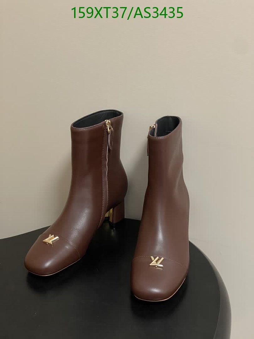 LV-Women Shoes Code: AS3435 $: 159USD