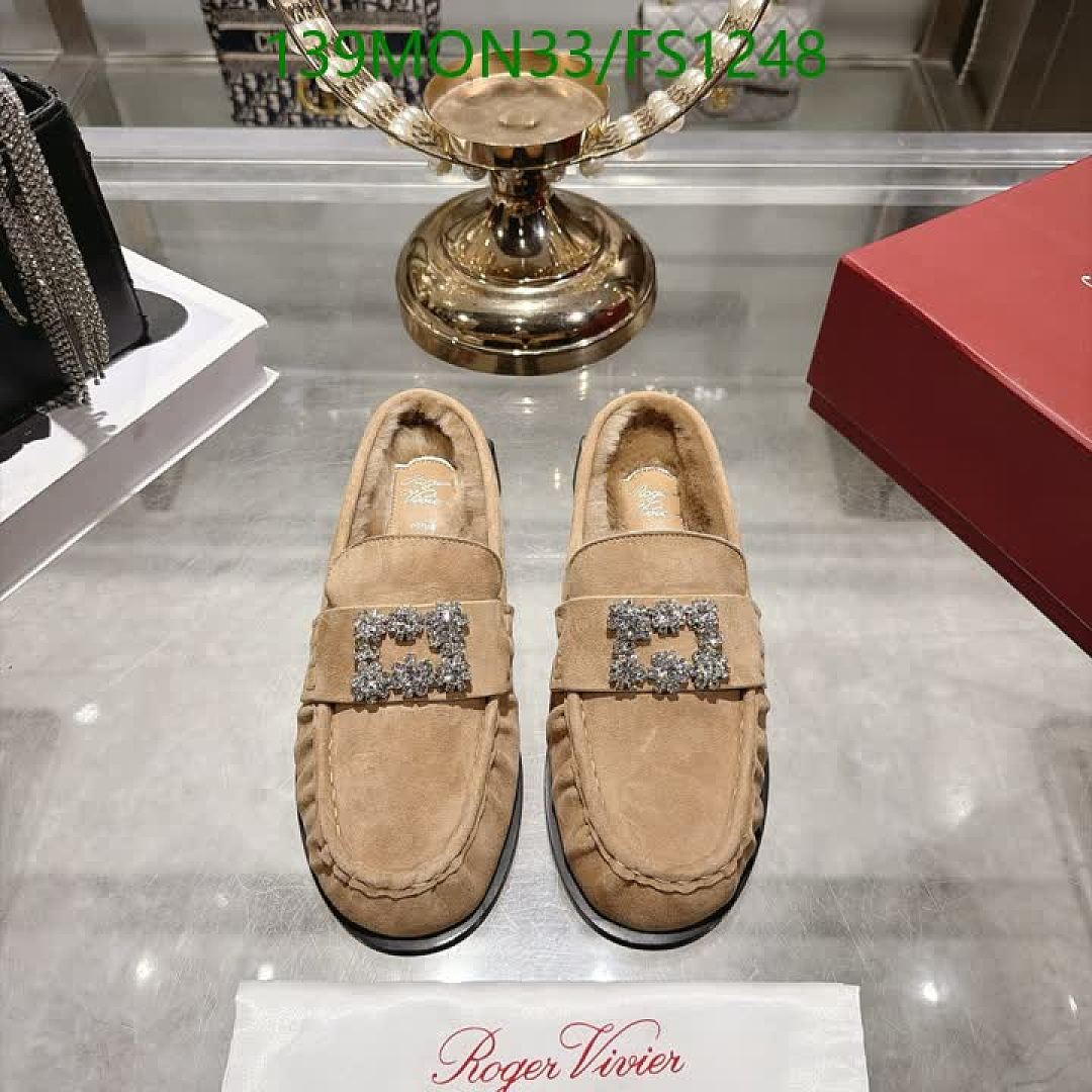 Roger Vivier-Women Shoes Code: FS1248 $: 139USD