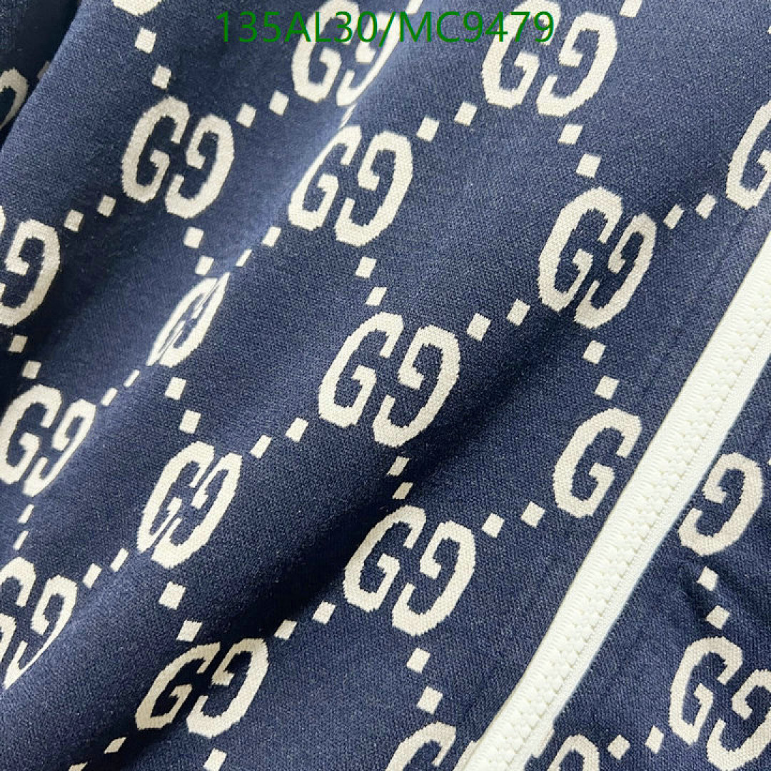 Gucci-Clothing Code: MC9479 $: 135USD