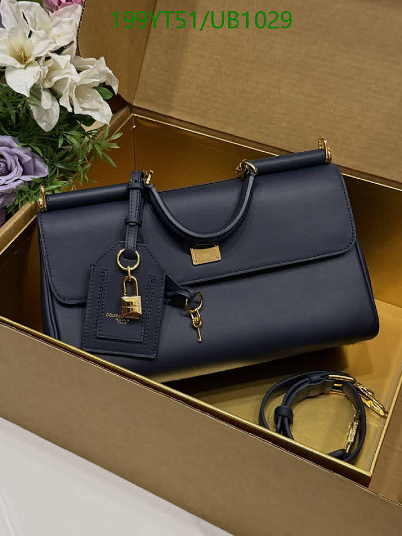 D&G-BagsMirror Quality Code: UB1029 $: 199USD