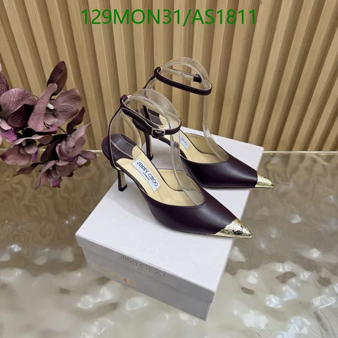 Jimmy Choo-Women Shoes Code: AS1811 $: 129USD