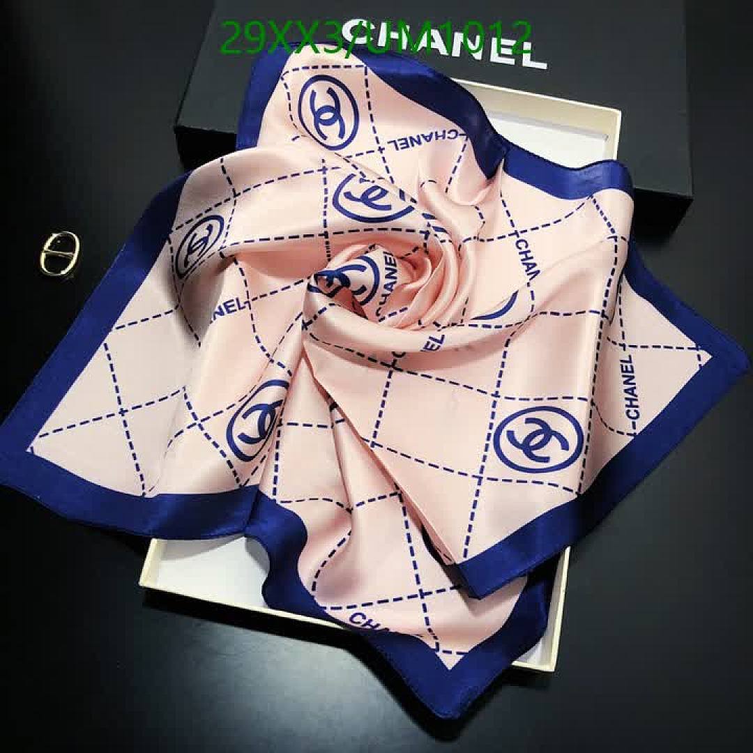 Chanel-Scarves Code: UM1012 $: 29USD