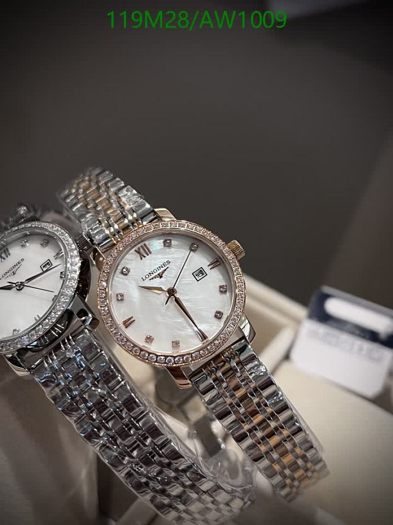 Longines-Watches4A Quality Code: AW1009 $: 119USD